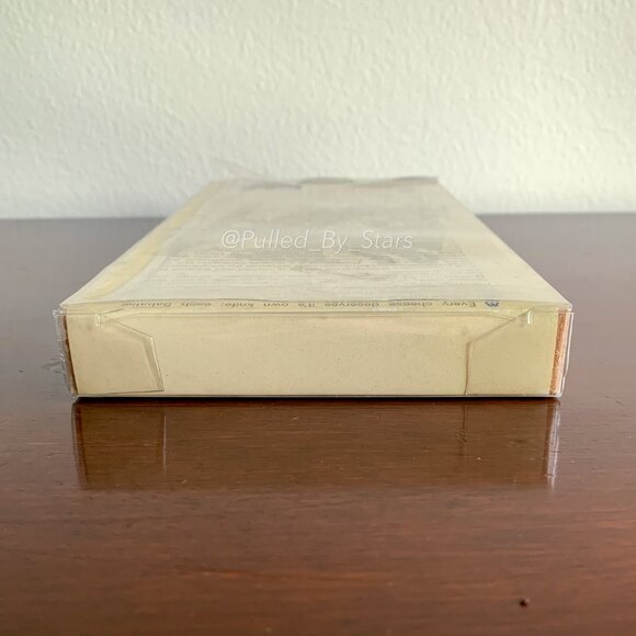 New Vintage Deadstock SABATIER Laguiole 3 Piece Rosewood Cheese Set in Wood Tray - Picture 11 of 16